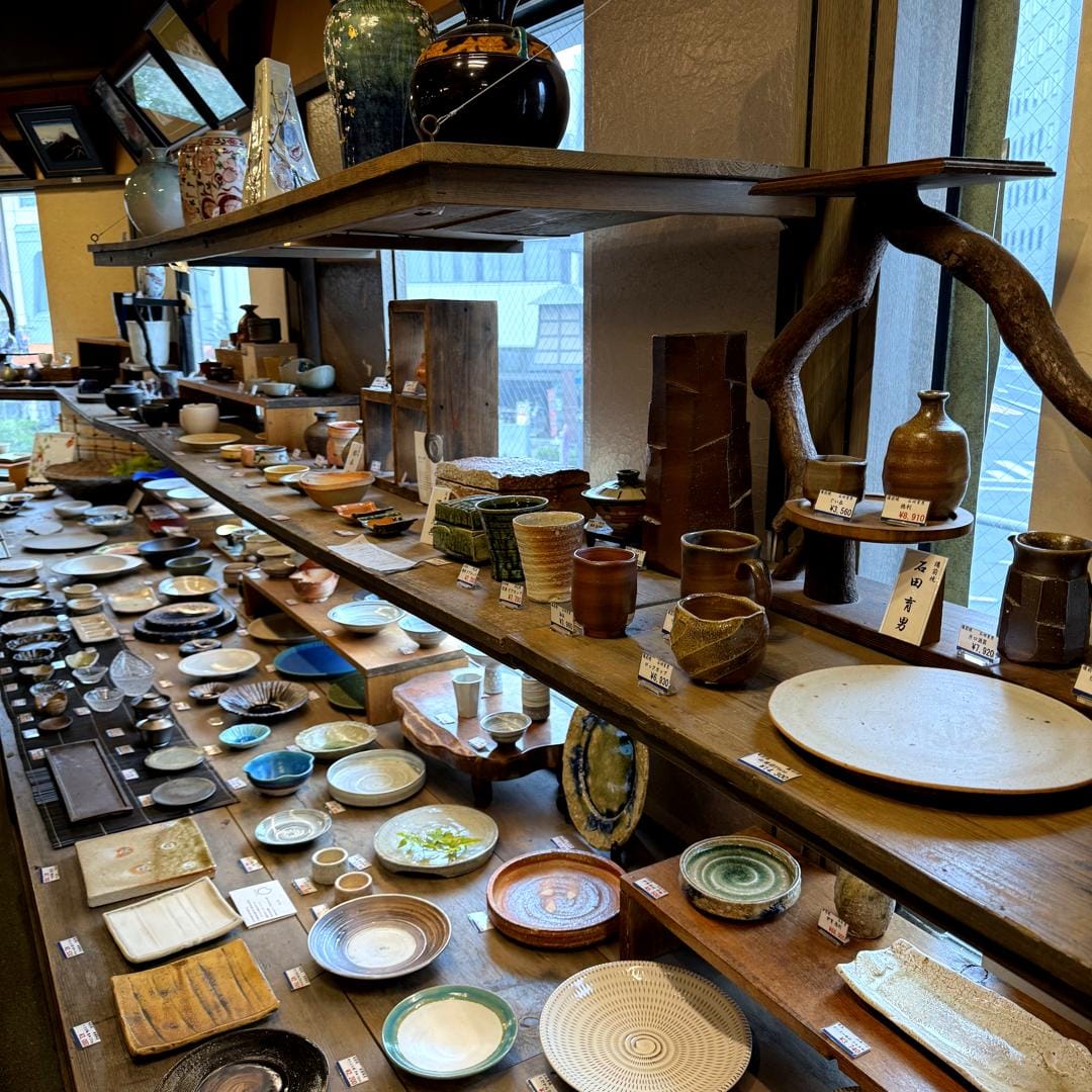 What We Take With Us: Ceramics, Care, and the Shape of a Future