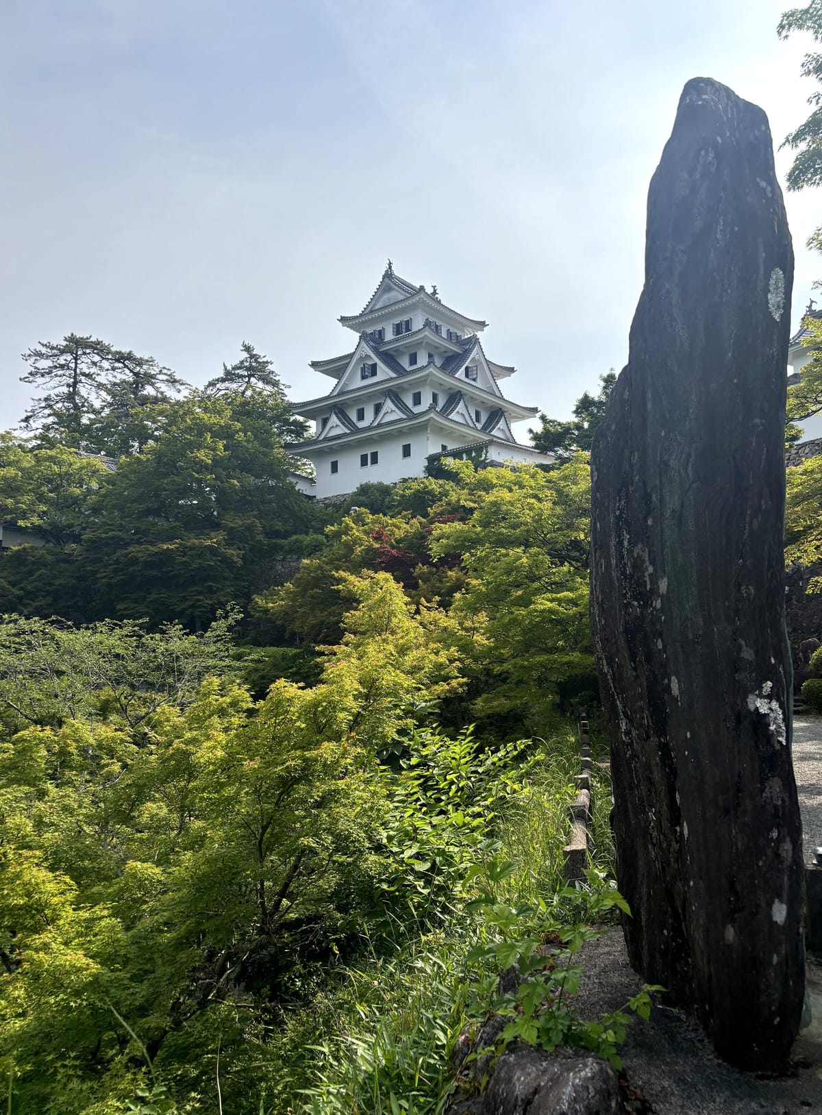 Gujo Hachiman and the Silence That Speaks