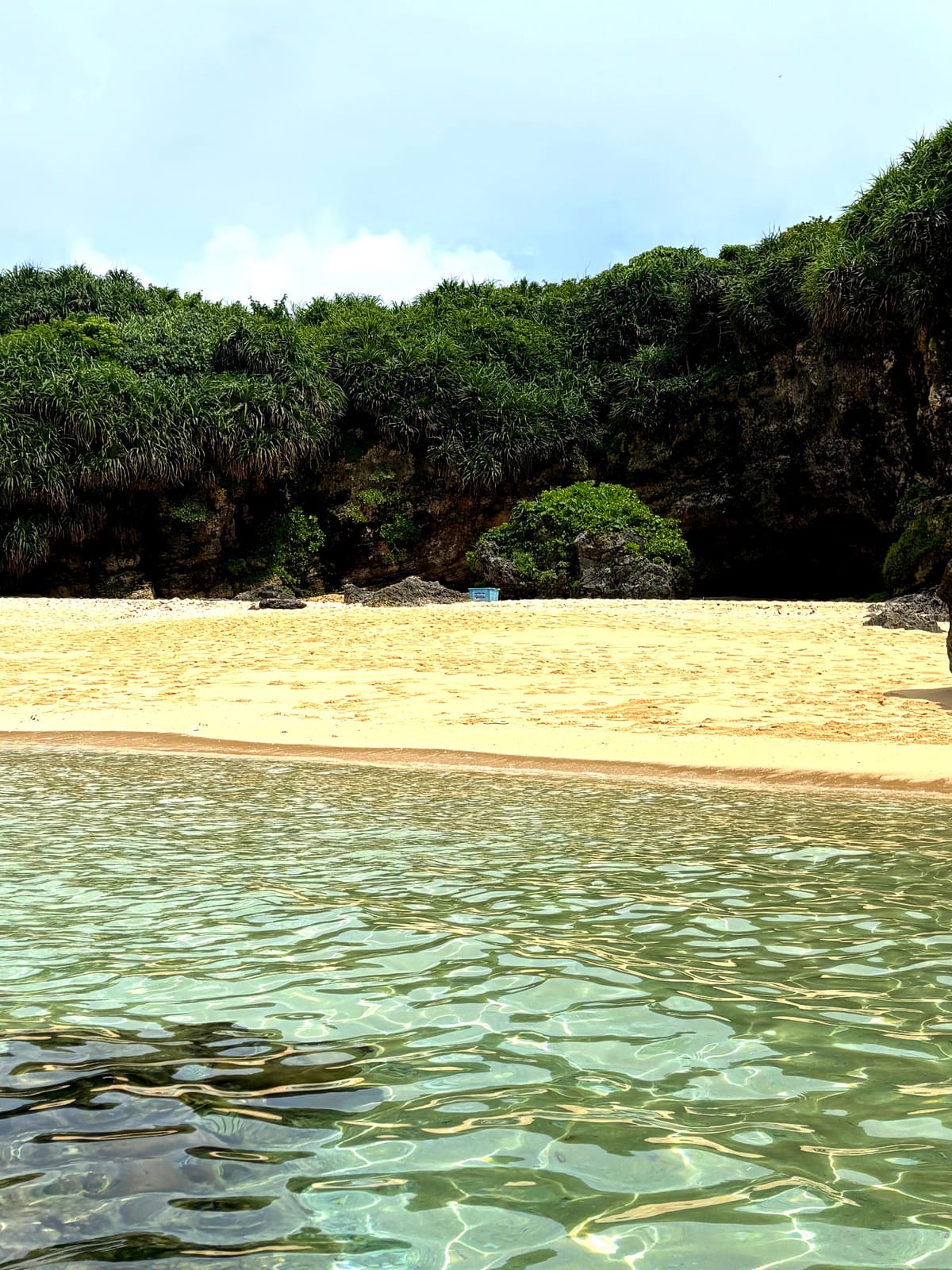 Where the Sea Remembers