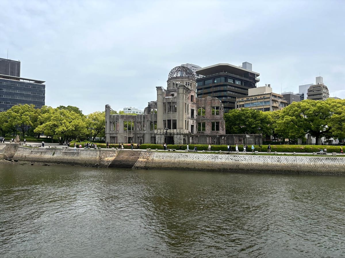 🕊️ The Elegy of Ruin: Consciousness, Catastrophe, and the Stones That Remember