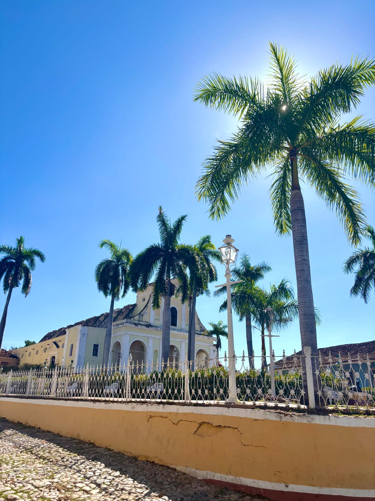 How the Bells Could Ring While the Mills Turned