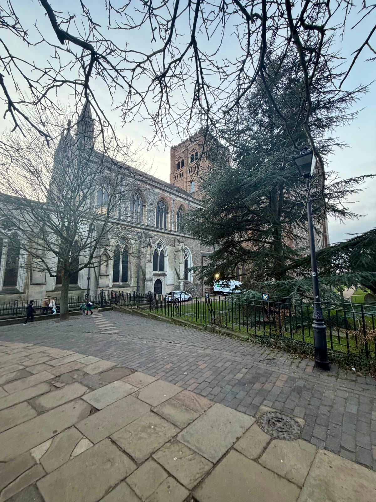 🏛️ St Albans: Truth, Power, and the Body at Risk