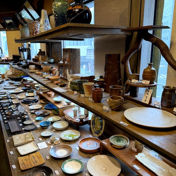 What We Take With Us: Ceramics, Care, and the Shape of a Future