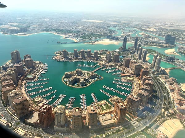 🏜️ Hic Transit Gloria Mundi: Reflections on the Desert Bloom