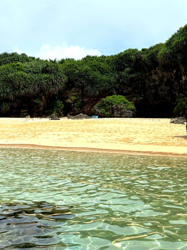 Where the Sea Remembers