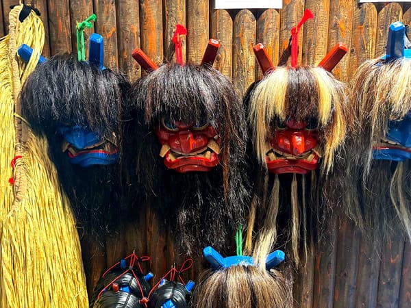 🎭 Through the Mask, a Voice