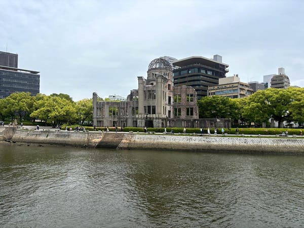 🕊️ The Elegy of Ruin: Consciousness, Catastrophe, and the Stones That Remember