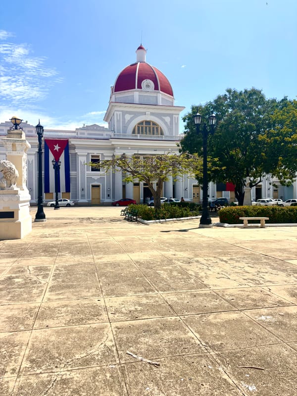 Cienfuegos: Exile and Harmony