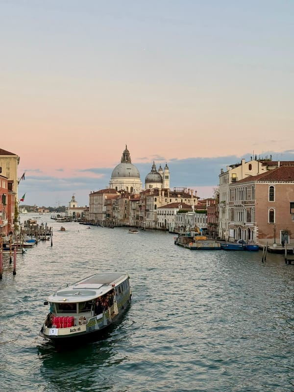 🌊 The Element of Mind: Water, Silicon, and the City That Thinks Itself