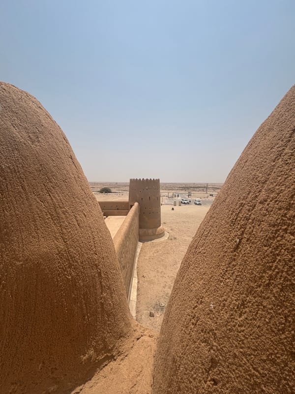 Repetition in the Desert: A Second Look at Qatar